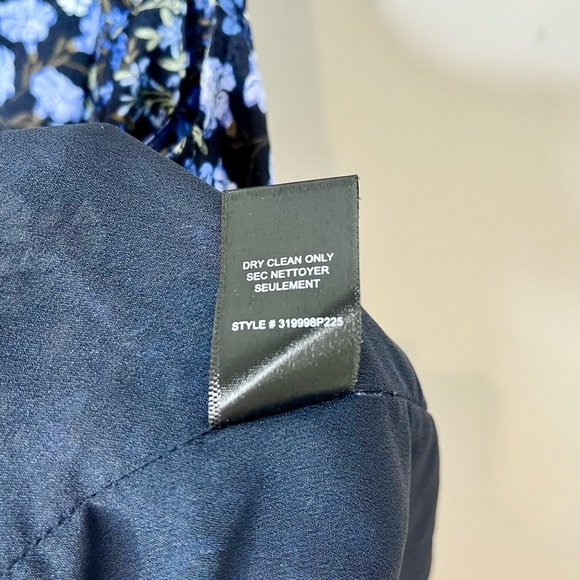 Rebecca Taylor ‘Ava’ Floral Smocked-Waist Silk Playsuit - Picture 14 of 14